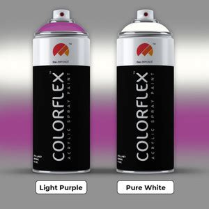 colorflex Multicolor Spray Paint 400 ml Price in India - Buy colorflex ...