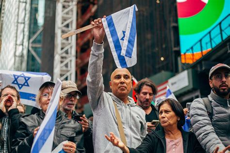 How American Jews Are Reacting to the Israel-Gaza Conflict - The New ...