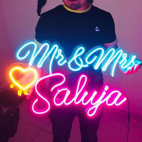 Neon sign board | Best Quality Neon in India | Customizable Collection ...