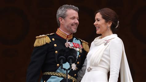 The Evolving Royal Style Of Denmark’s New Queen Mary | British Vogue
