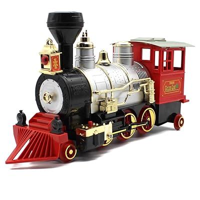 Mostop Electric Train Toys Steam Locomotive Train India | Ubuy