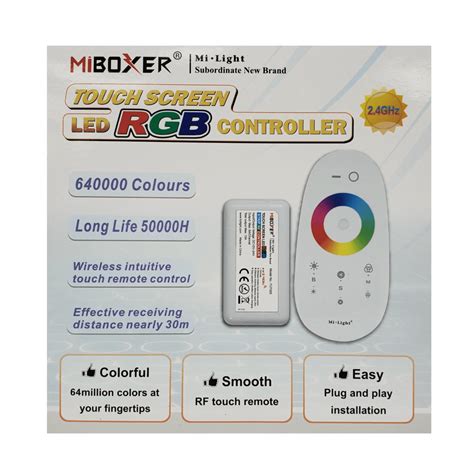 Touch Screen Display Controller 的图像结果