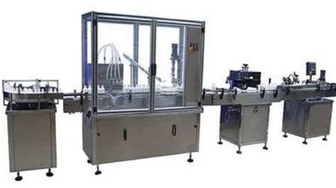 Automatic BOPP Labeling Machine - Water Bottle Capping Machine ...