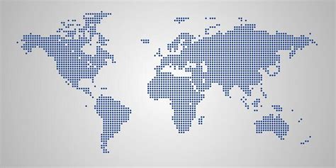 Image result for Simple World Map Vector