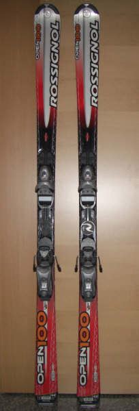 Carving Ski Rossignol Open 100 in Ansbach | Sport | Kleinanzeigen