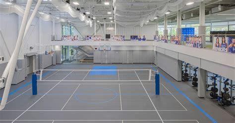 Seattle Prep - Merlino Center Gym | CollinsWoerman | Seattle Architects