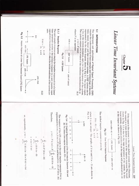 Time-Invariant Linear Dynamical Systems 的图像结果