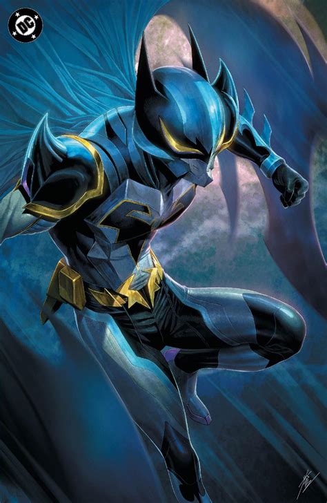 Immortal Legend: Batman #1 - Preview and Covers released by DC Comics