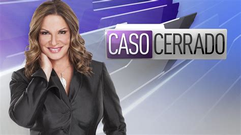 Caso Cerrado