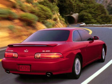 Image result for Lexus SC Review
