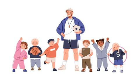 PE Lesson Cartoon 的图像结果