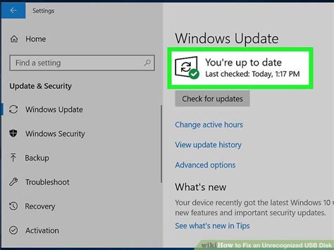 Unrecognized USB Drive 的图像结果