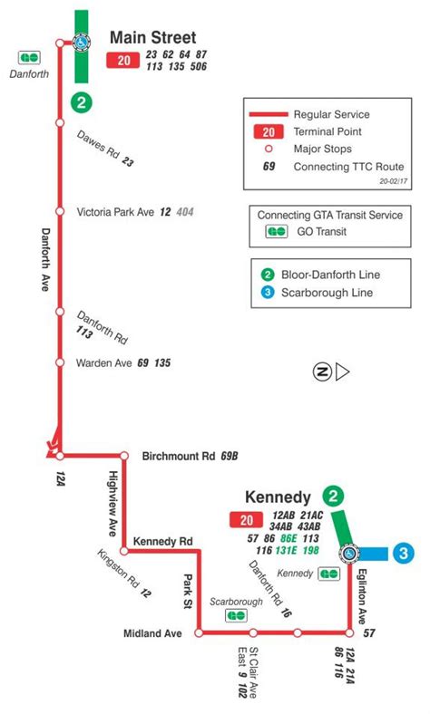Image result for TTC Bus Map