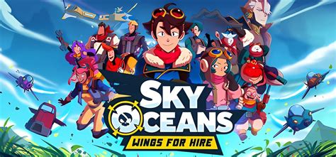 Sky Oceans Wings for Hire Build 15971569