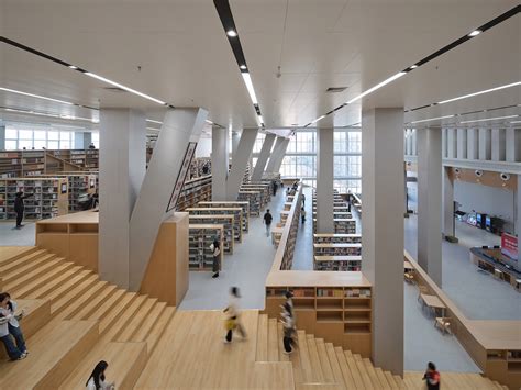 Luohe Food Vocational College Library Information Comprehensive ...