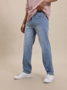 Roadster Regular Men Blue Jeans - Buy Roadster Regular Men Blue Jeans ...