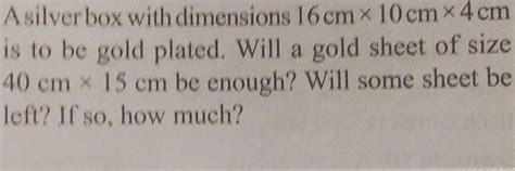 Kindly tell the explanation and solution. The answer is yes, 72 cm² ...