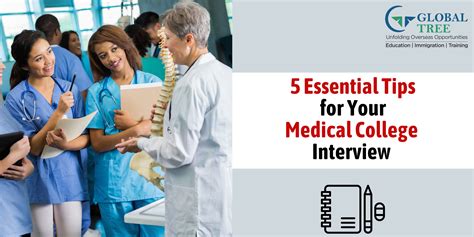 Essential Tips for Your Medical College Interview | Global Tree