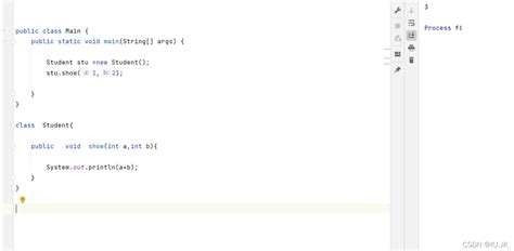 Joint Method in Java 的图像结果