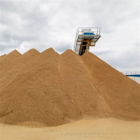 Sand Aggregate 的图像结果
