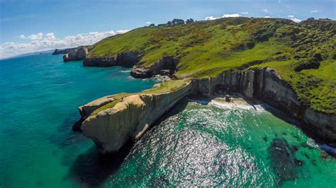 Tunnel Beach Walkway | Dunedin, New Zealand