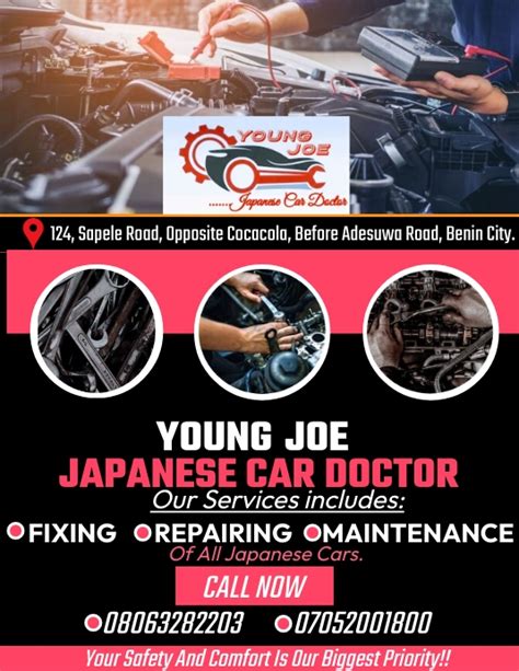 Small Business Flyer Examples 的图像结果