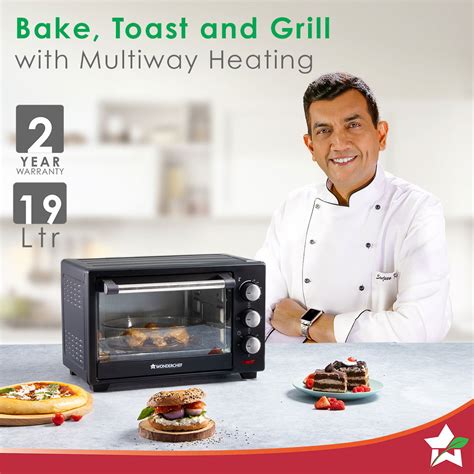 Wonderchef Oven Toaster Grill Otg | Buy OTG Online – Wonderchef India