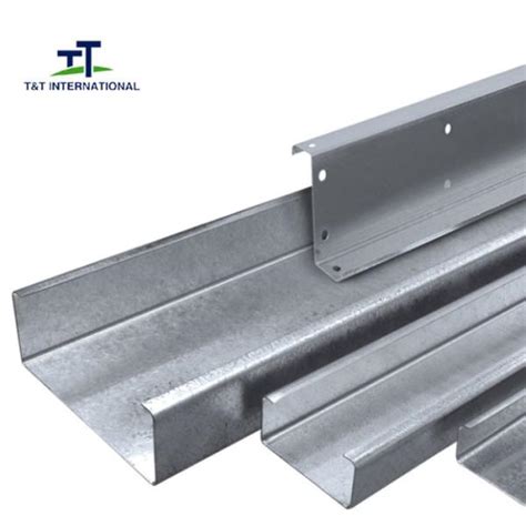 Image result for C Channel Structural Beam