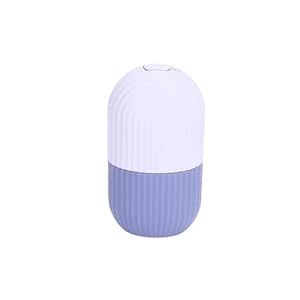 Mulcia BEAUTY ICE ROLLER FOR FACE MASSAGER & EYE REUSABLE FACE ROLLERS ...