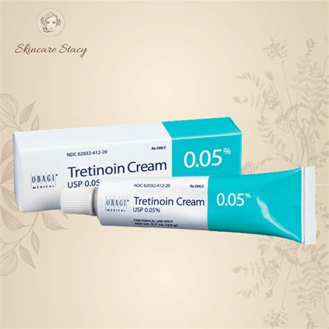 How to Layer Tretinoin in Your Skincare Routine - Skincare Stacy