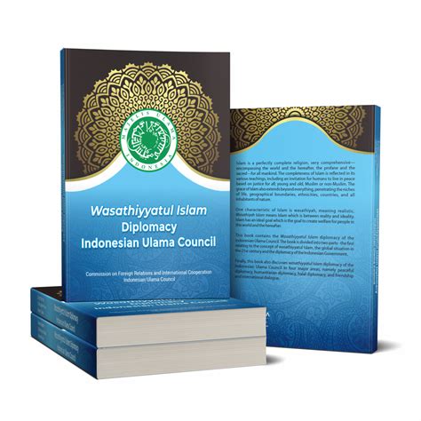 Wasathiyyatul Islam Diplomacy Indonesian Ulama Council – Mata Kata ...
