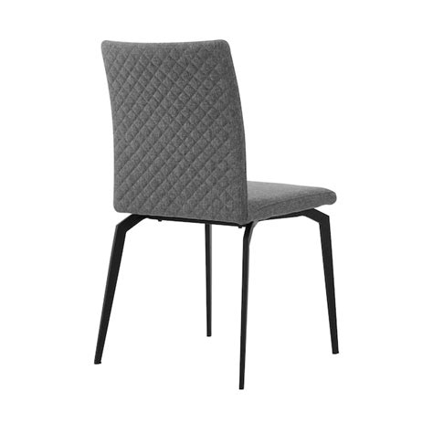 Armen Living Set of 2 Lyon Contemporary/Modern Polyester Upholstered ...