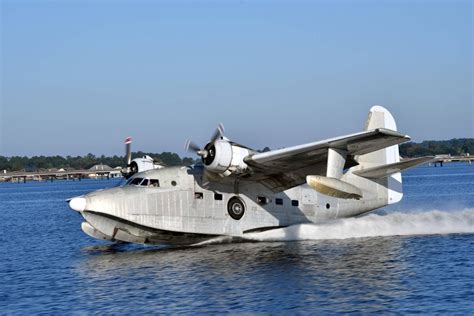 Grumman HU-16 Albatross Aircraft | Platinum Fighter Sales