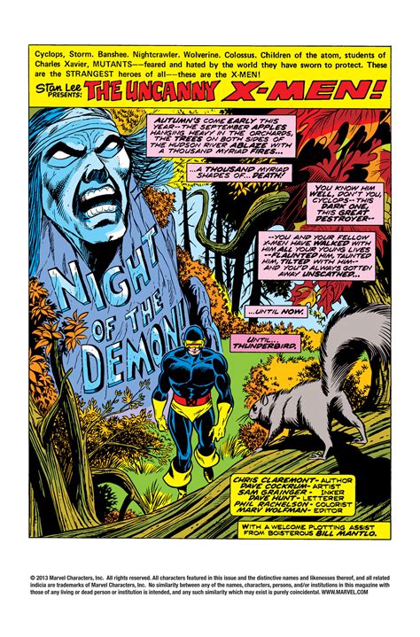 Timeline | X-Men Wiki | Fandom