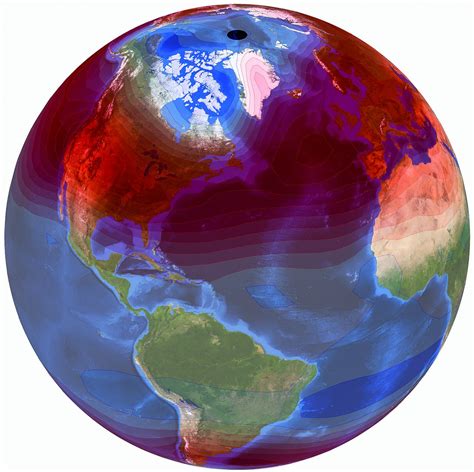 Climate Change Strengthens Earth's 'Heartbeat' — and That's Bad News | Space