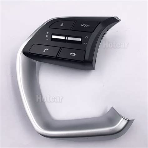 Hyundai Creta 2020 Steering Controls & Buttons with Couplers & Wiring