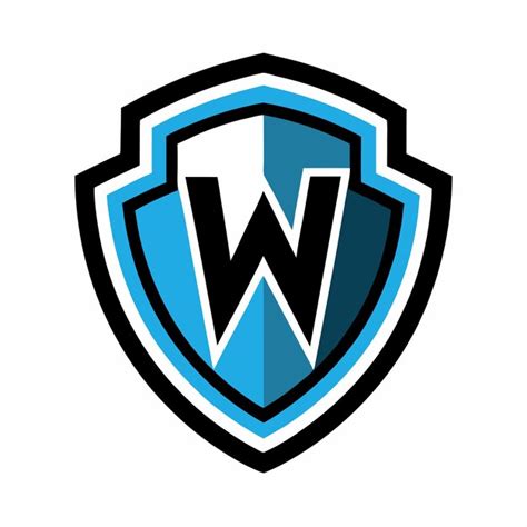 Logo Emblema Wsl - Vetores e Arquivos PSD Grátis para Download