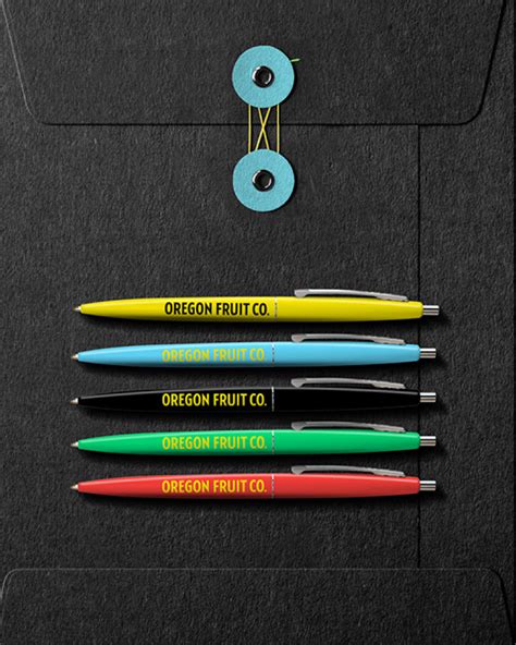 Oregon Fruit Company Pen | Inspiration | Sugarcoat