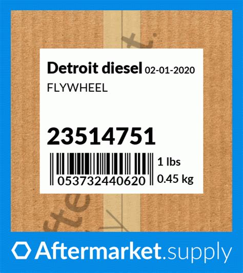 23529919 - TUBE (DDE, 23529919, DDE23529919) fits Detroit diesel ...