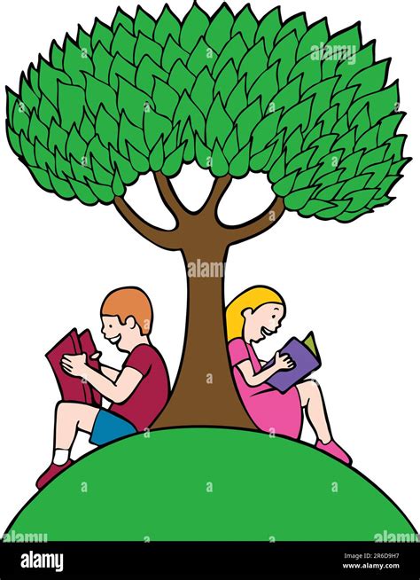 Reading Under a Tree 的图像结果