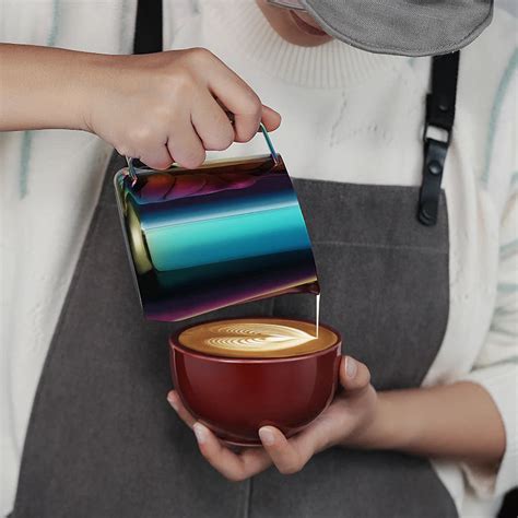 MHW-3BOMBER GT Milk Pitcher Glossy – Fix Coffee