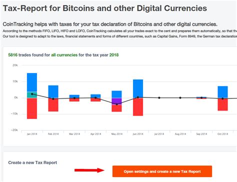 Image result for CoinTracking Tax Report