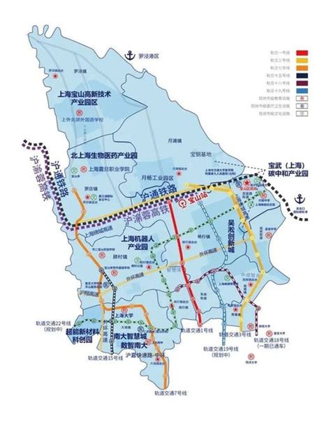 上海轨道交通19号线将向北延伸，直达高铁上海宝山站——上海热线侬好频道