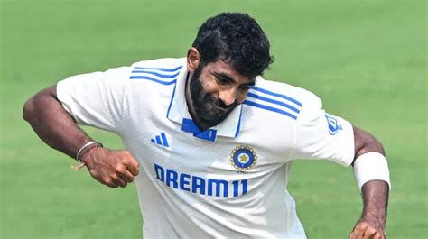Jasprit Bumrah Becomes First Bowler to Claim 50 Wickets in 2024