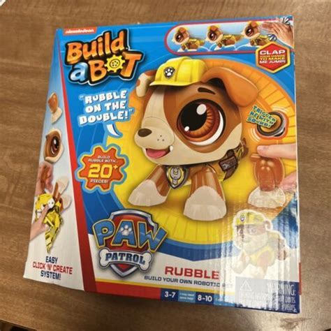 Image result for Build a Bot Rubble