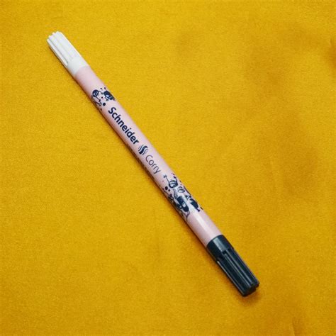 Schneider Corry Light Pink Color Body Designed Rewrite Correction Pen ...