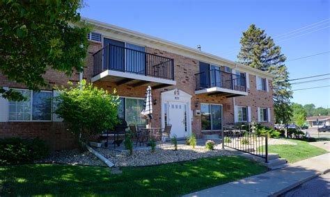 Lamplighter Apartments | West Madison Apartments | Madison, WI