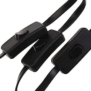 Lyla 1 to 3 OBD2 Male to Female Splitter Extension Cable Connector with ...