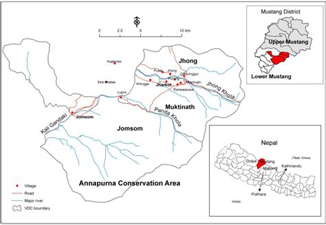 Flexibility of Scope, Type and Temporality in Mustang, Nepal ...