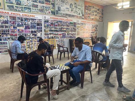 Sports | Sardar Patel College